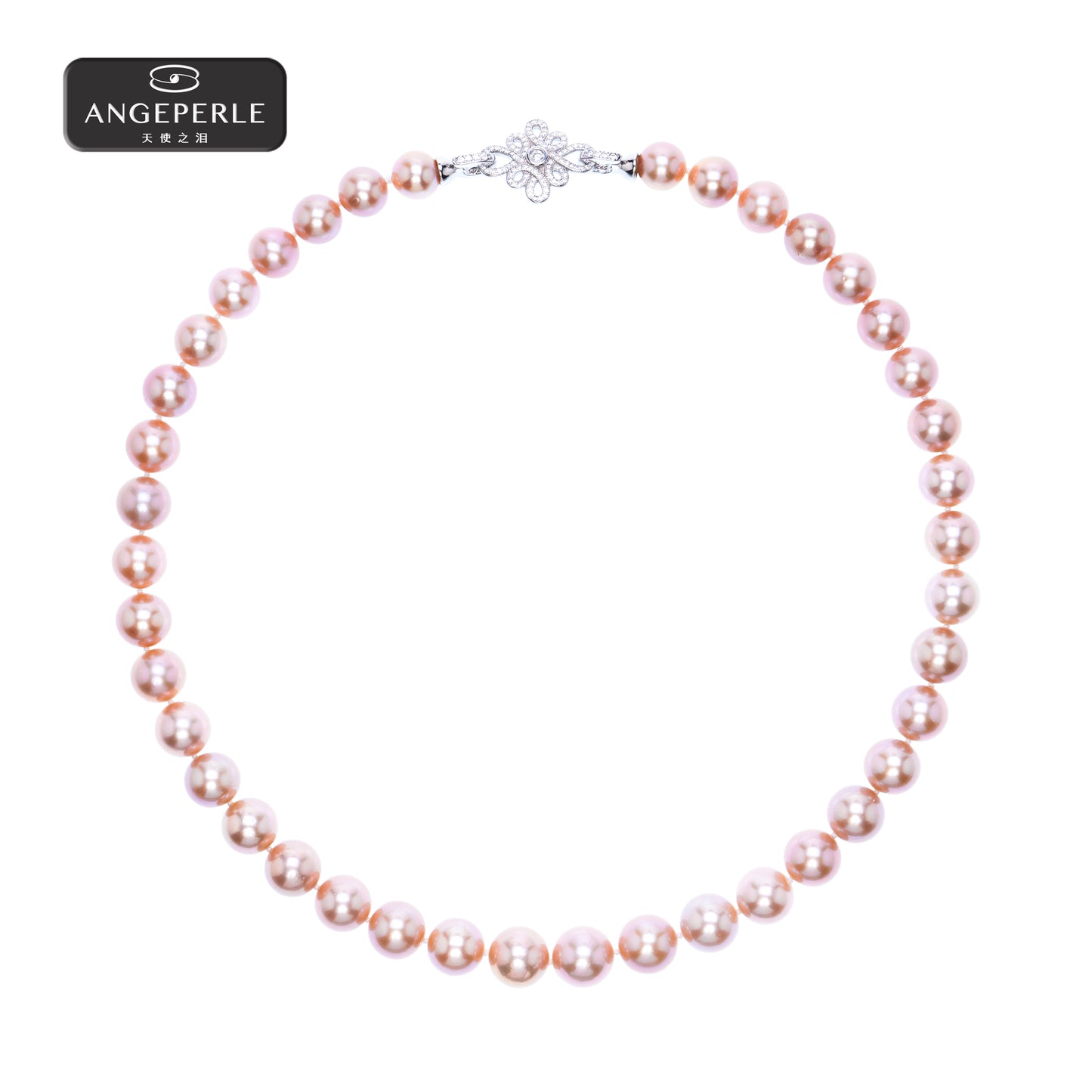 天使の涙 ピンクライチ S925シルバー 淡水パール エジソンパープルパール ネックレス イヤリング 指輪TSJ628