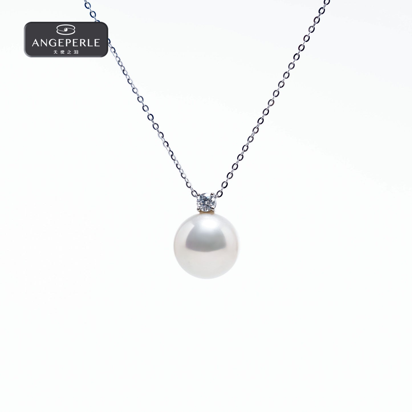 天使之淚 s925銀淡水珍珠★白麗  （TSJ003）